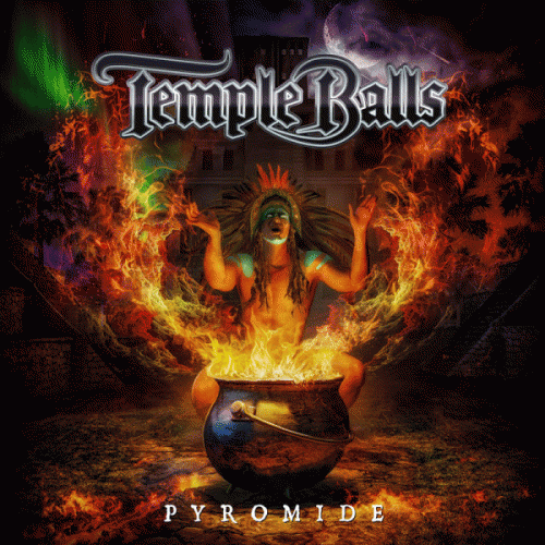 Temple Balls : Pyromide